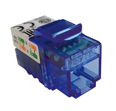 RJ45 Cat. 6A UTP Connector
