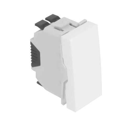 Single Pole Switch - 1 Module