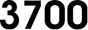 Série 3700
